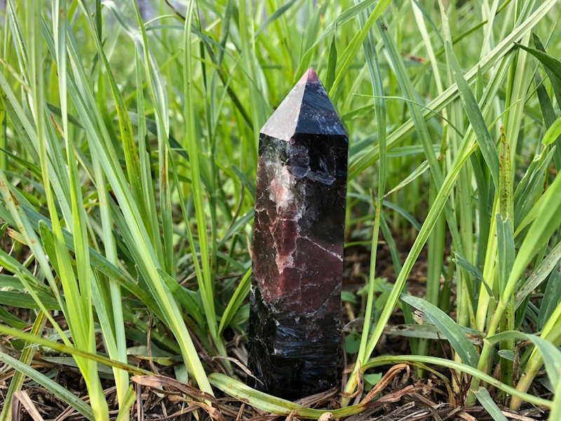 Punta generador Granate 8 cm